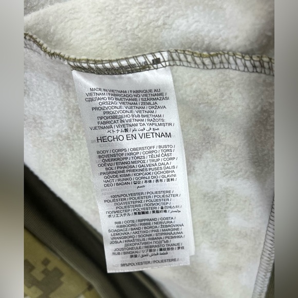 Nike Youth Washington Football Team Nike Olive - Picture 7 of 8